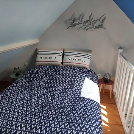 L'anse Noire アパート