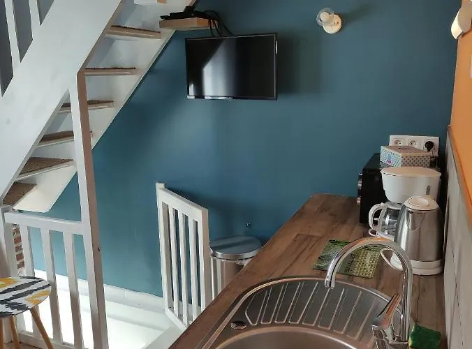 L'anse Noire * סן-ואלרי-סור-סום