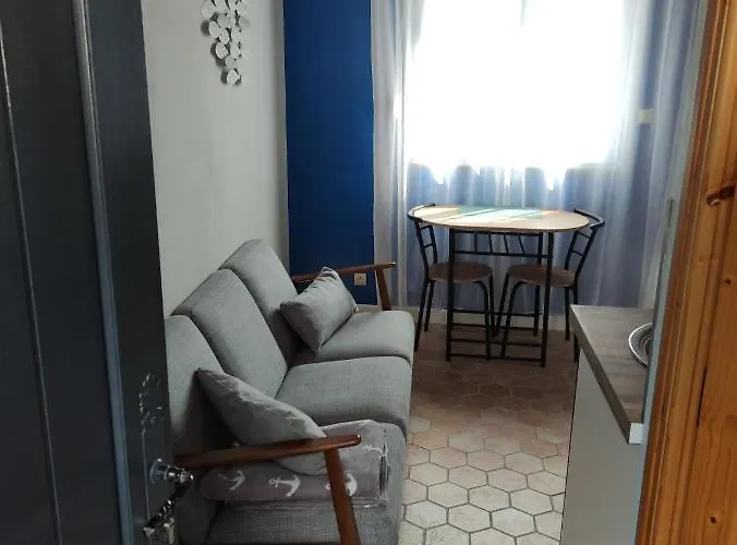 L'anse Noire דירה סן-ואלרי-סור-סום